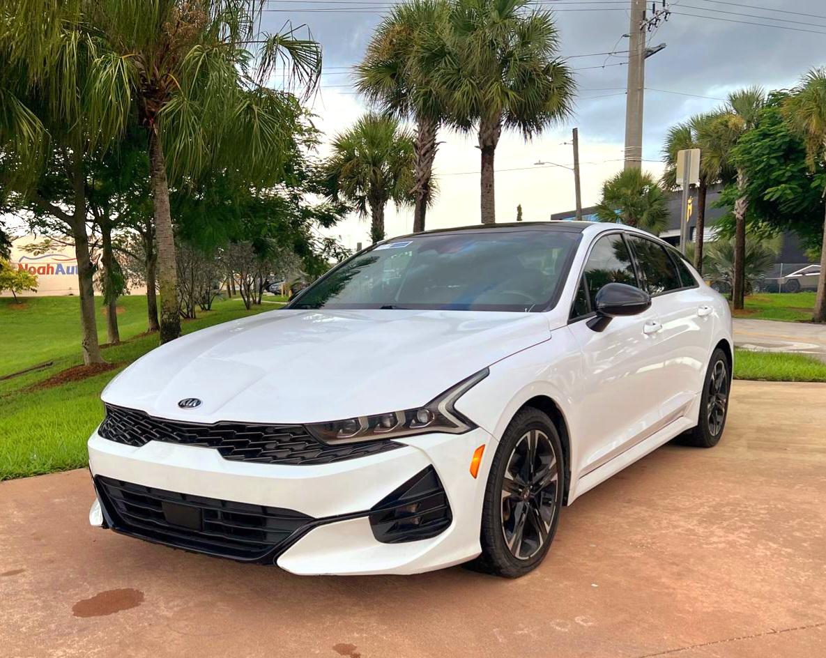 Kia K5 GT-Line 2021
