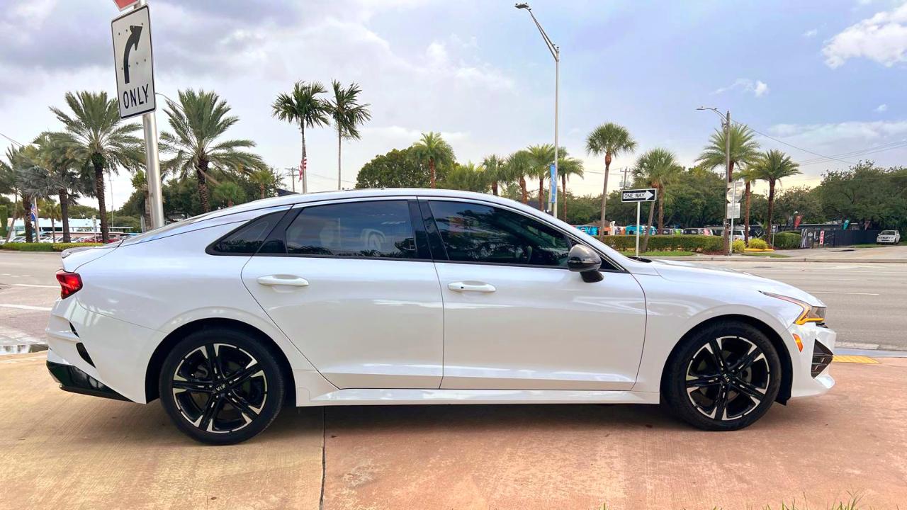 Kia K5 GT-Line 2021