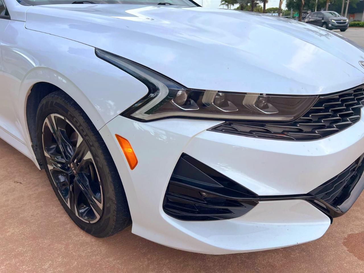 Kia K5 GT-Line 2021