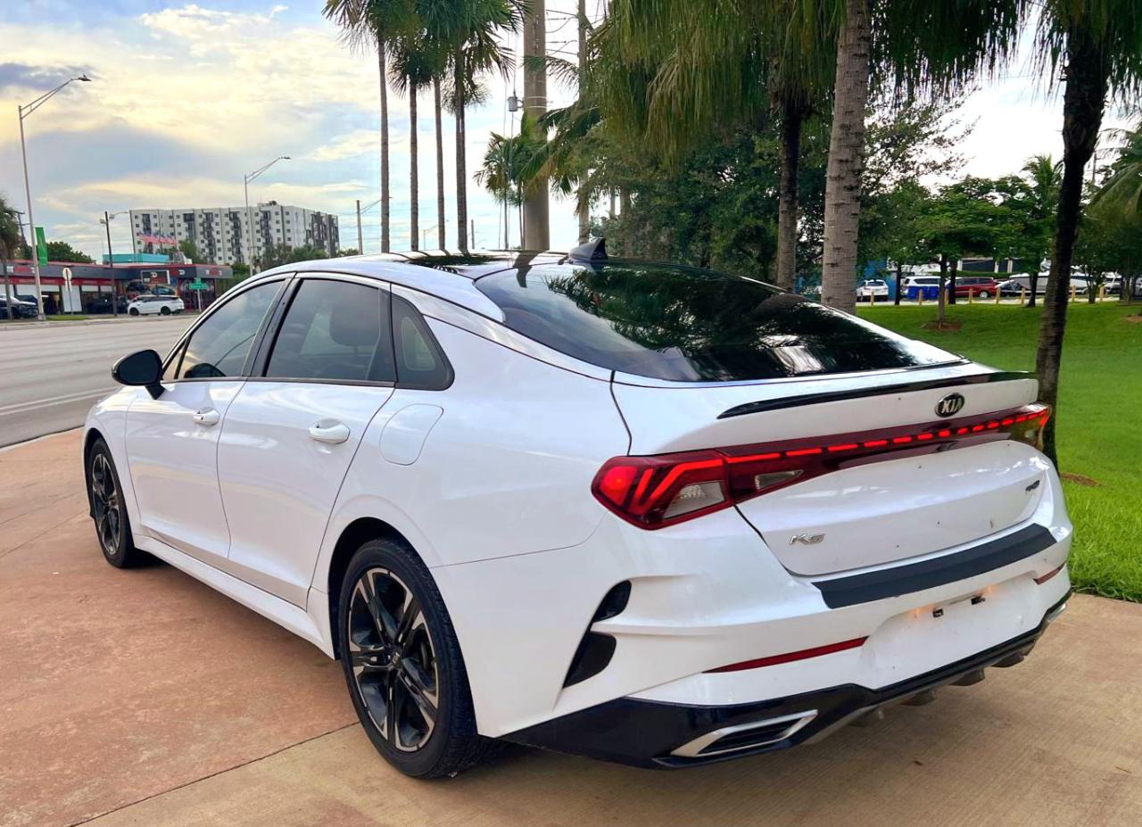 Kia K5 GT-Line 2021