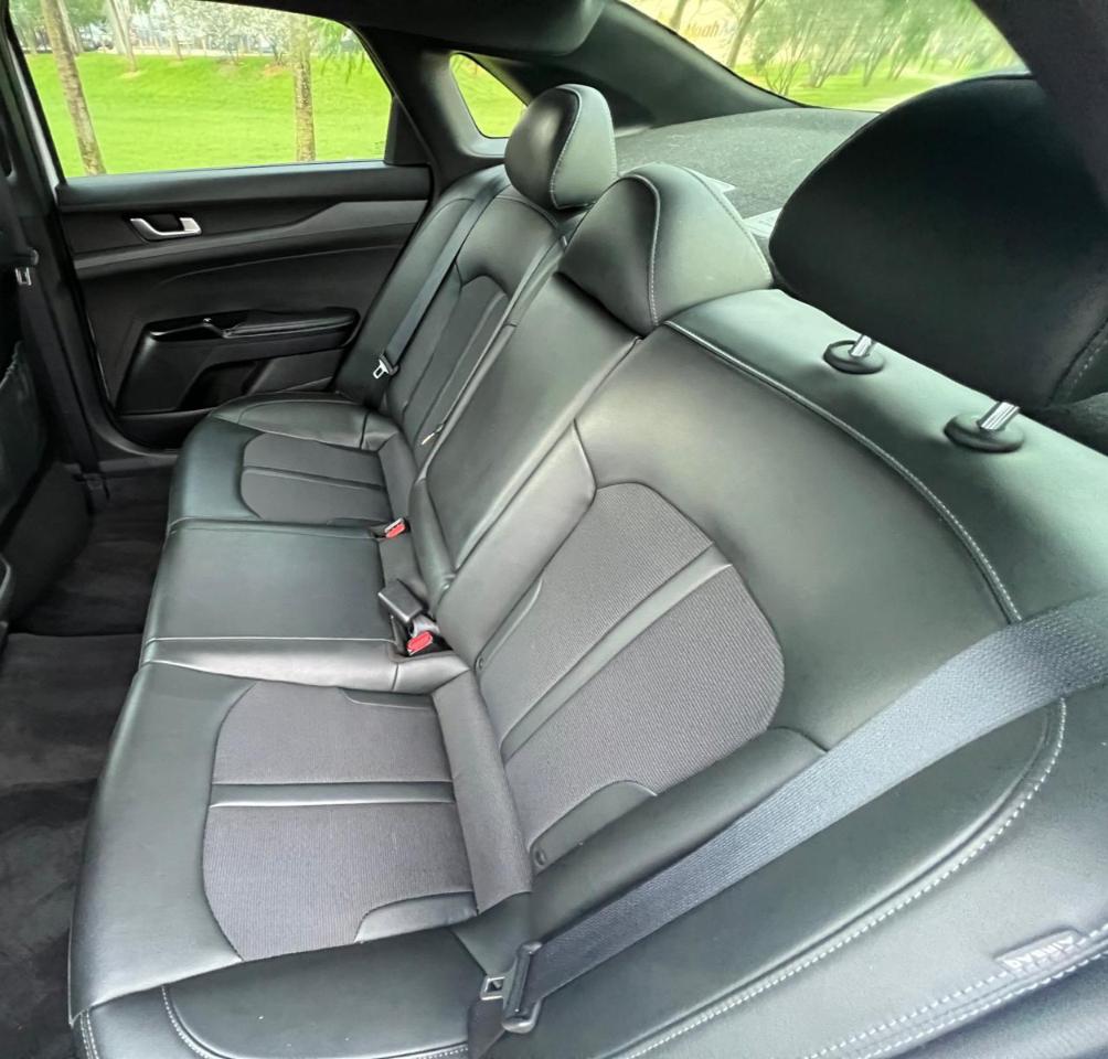 Kia K5 GT-Line 2021