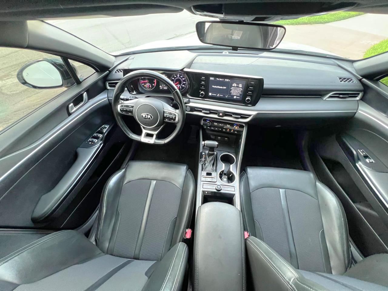 Kia K5 GT-Line 2021