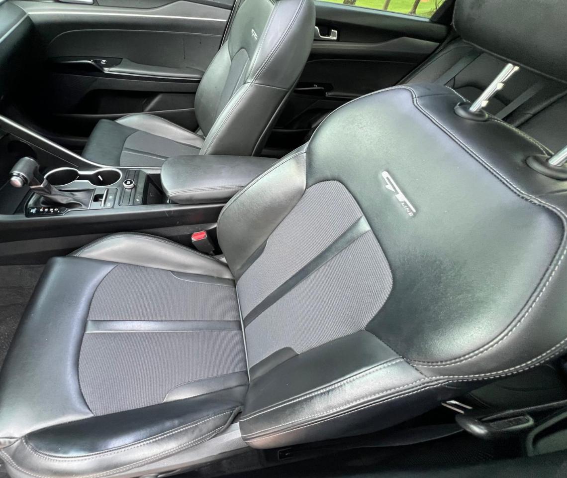 Kia K5 GT-Line 2021