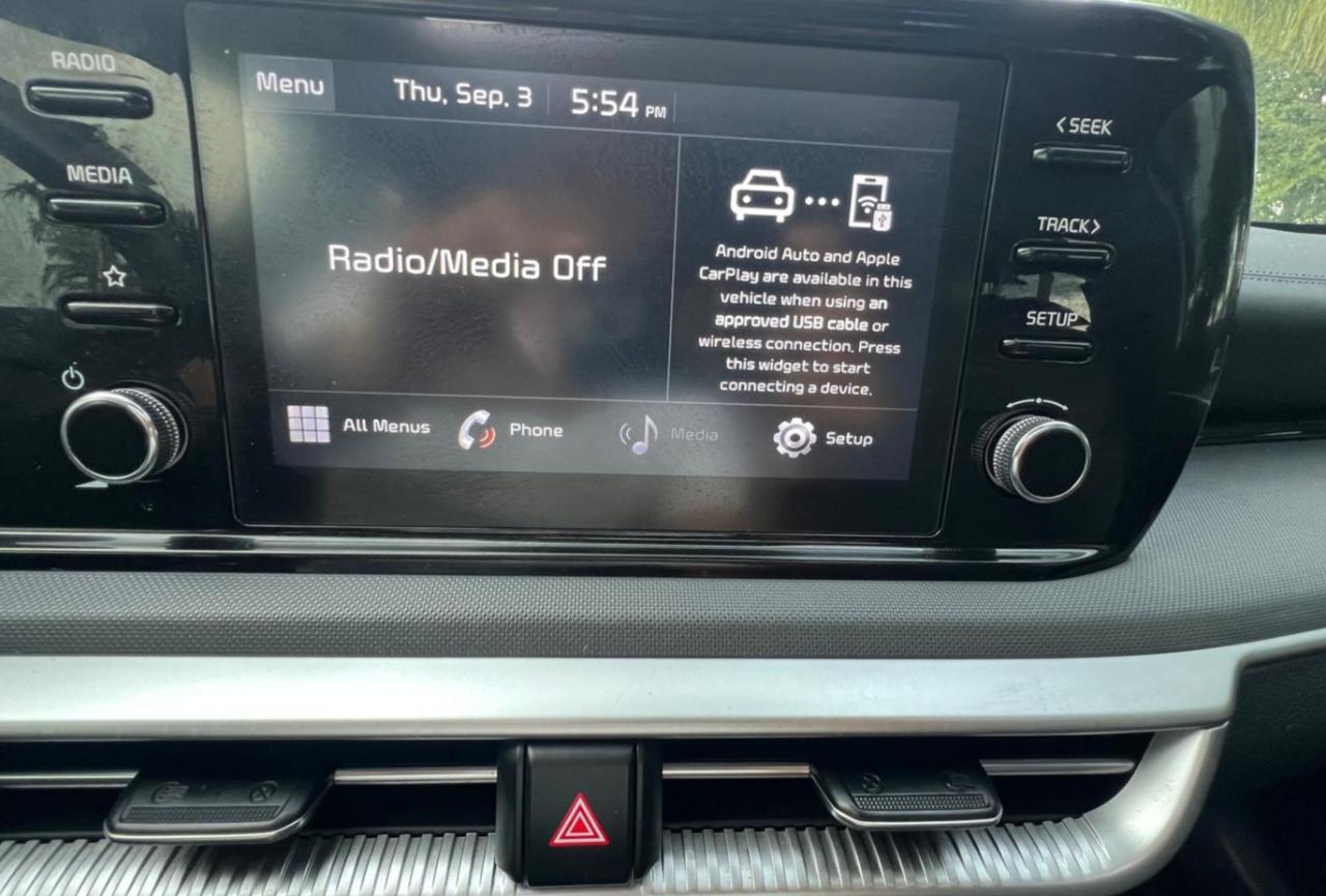 Kia K5 GT-Line 2021
