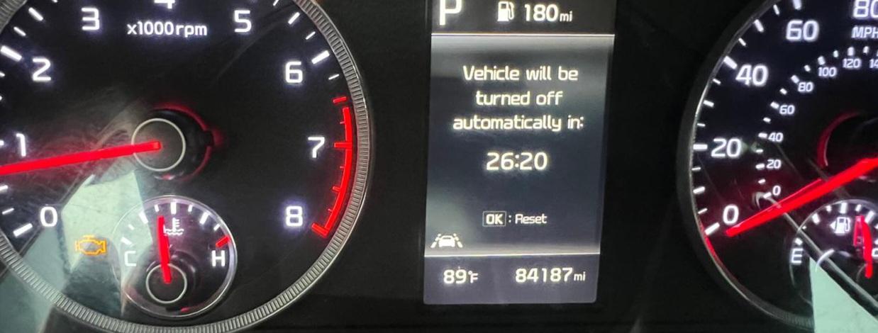 Kia K5 GT-Line 2021