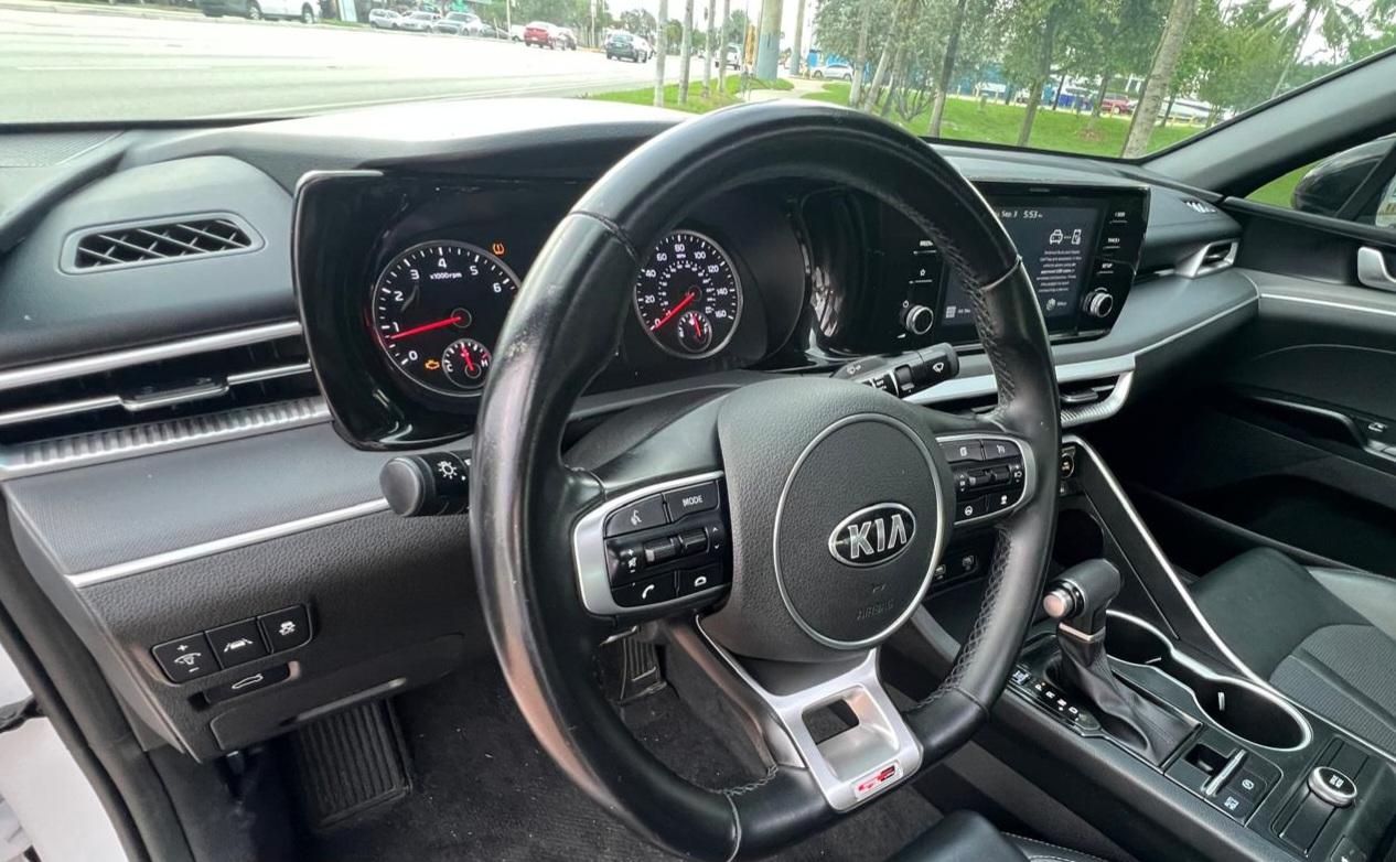 Kia K5 GT-Line 2021