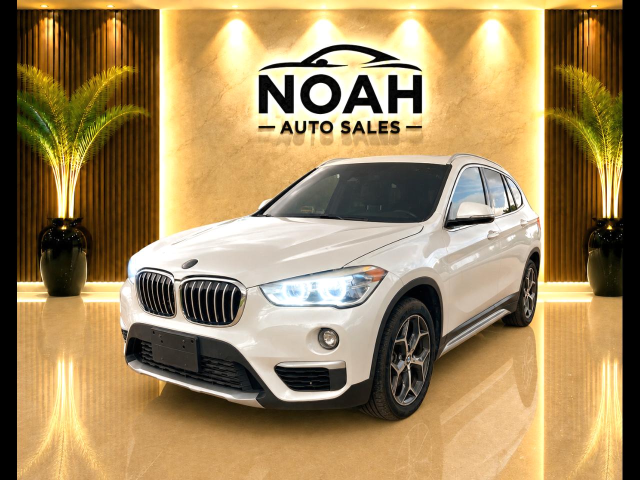 BMW X1 xDrive28i 2018
