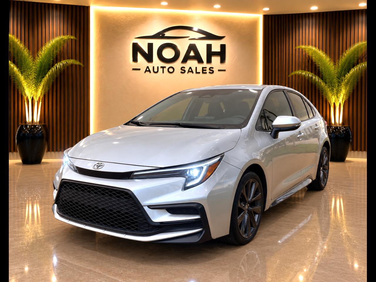 Toyota Corolla SE 2023