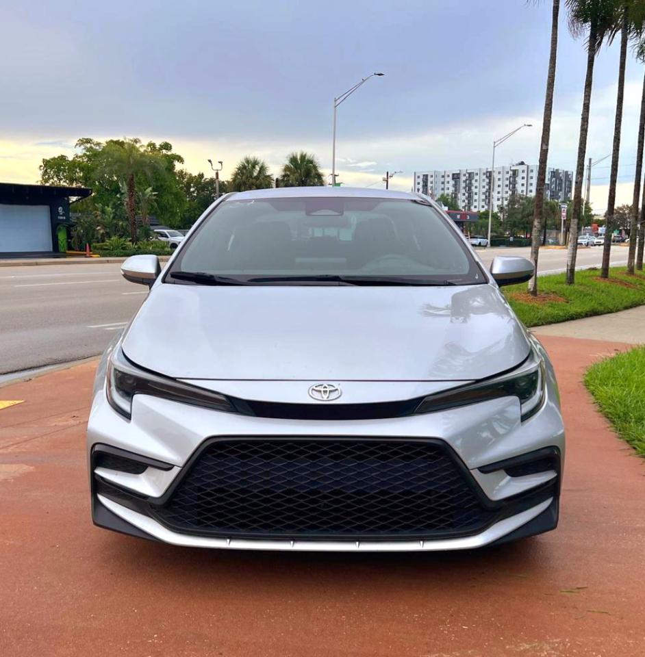 Toyota Corolla SE 2023