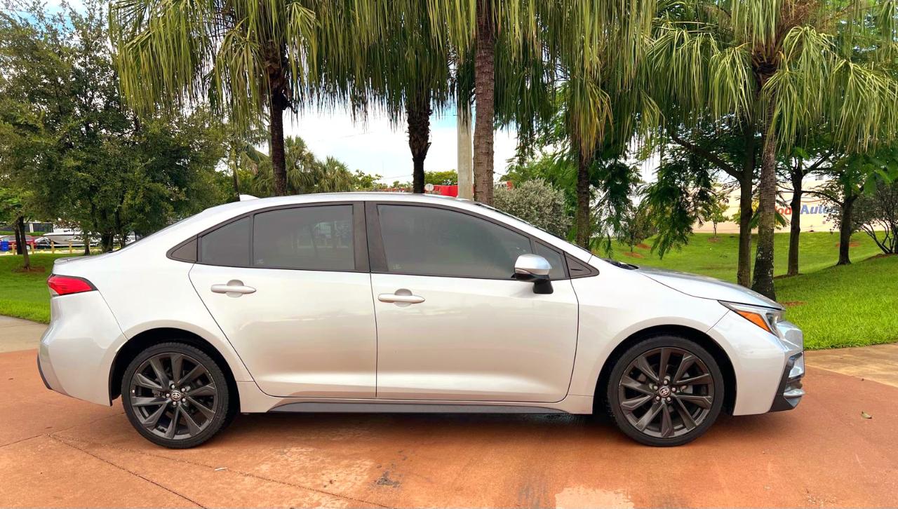 Toyota Corolla SE 2023