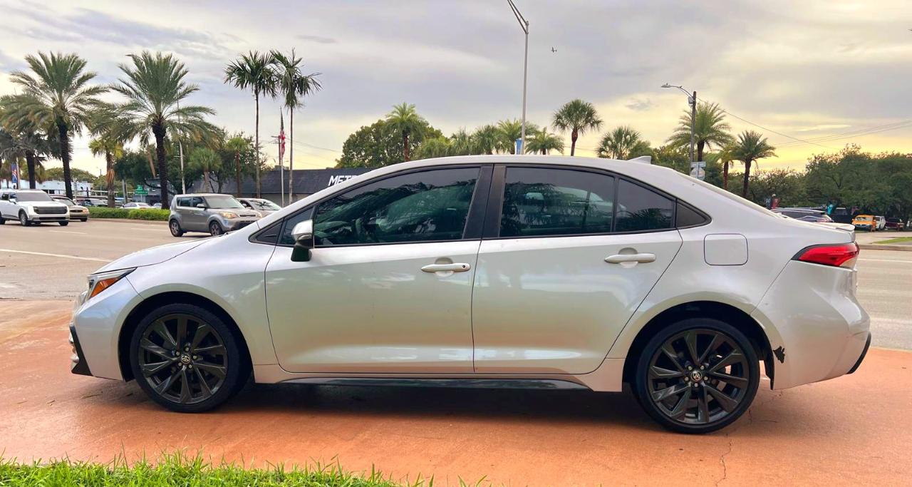 Toyota Corolla SE 2023