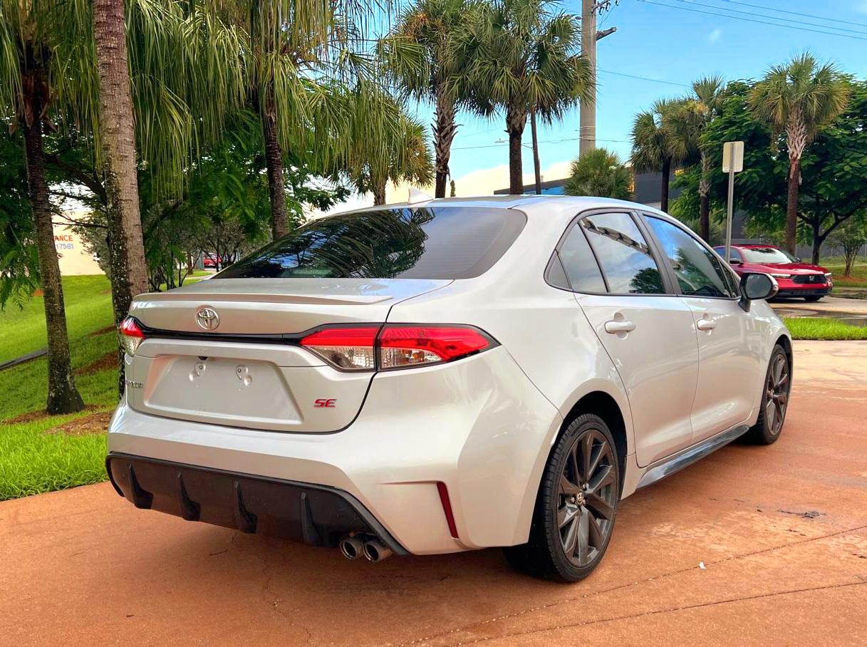 Toyota Corolla SE 2023
