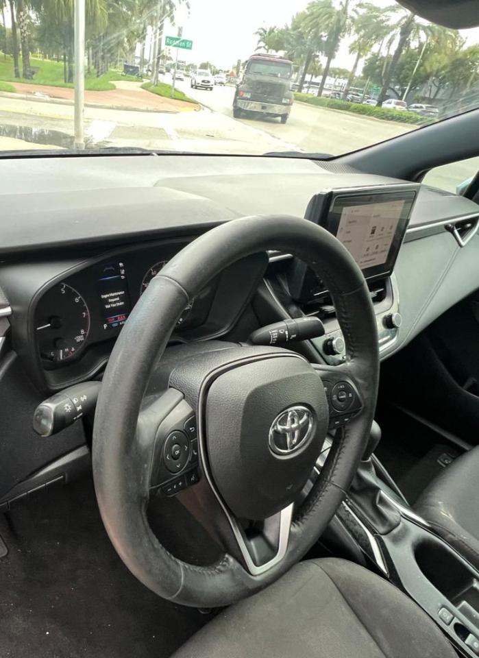 Toyota Corolla SE 2023