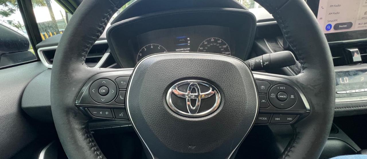 Toyota Corolla SE 2023