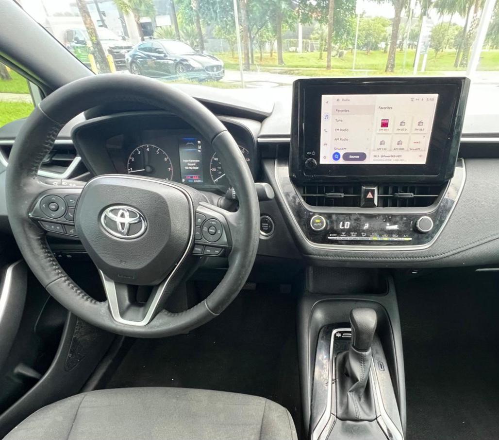 Toyota Corolla SE 2023
