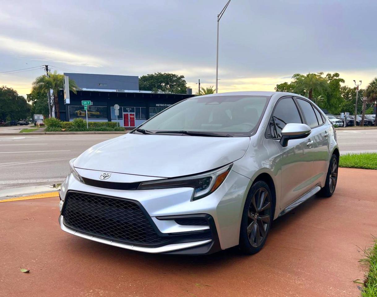 Toyota Corolla SE 2023