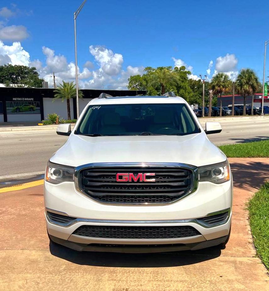 GMC Acadia Denali 2019