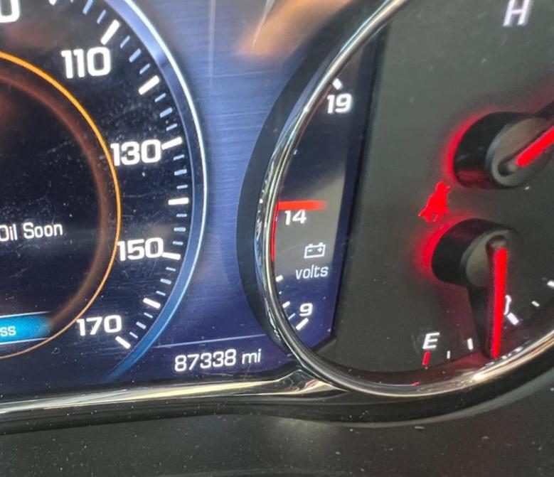GMC Acadia Denali 2019