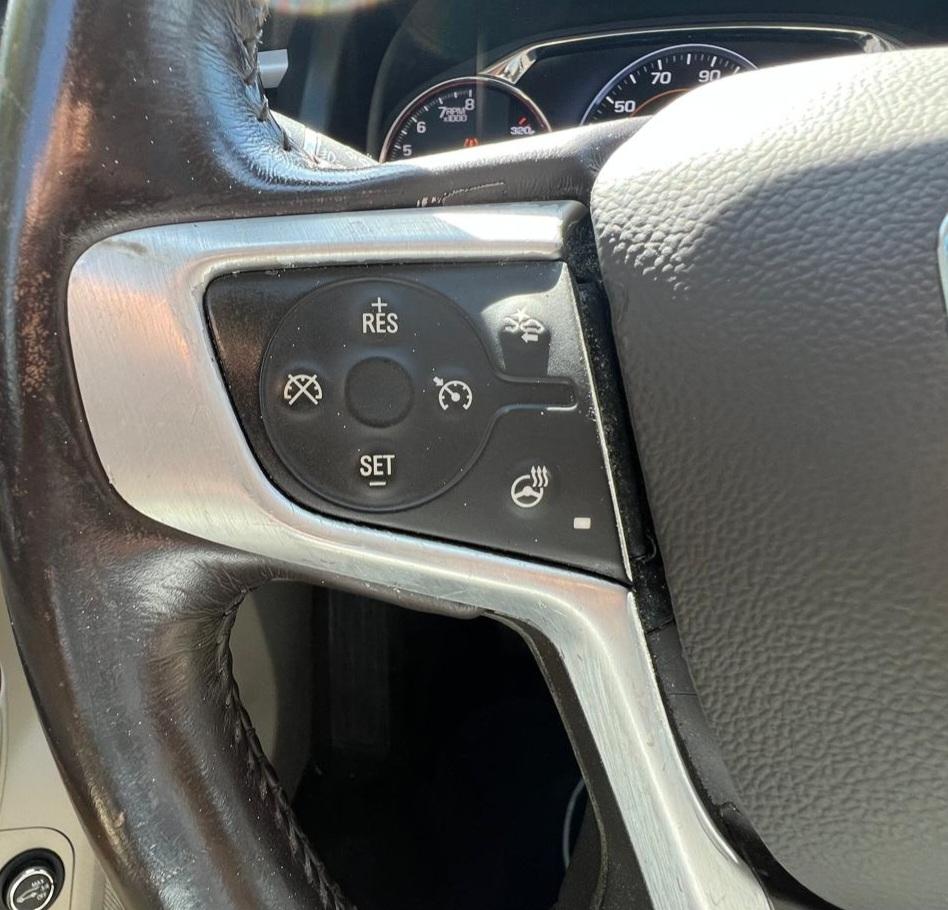 GMC Acadia Denali 2019