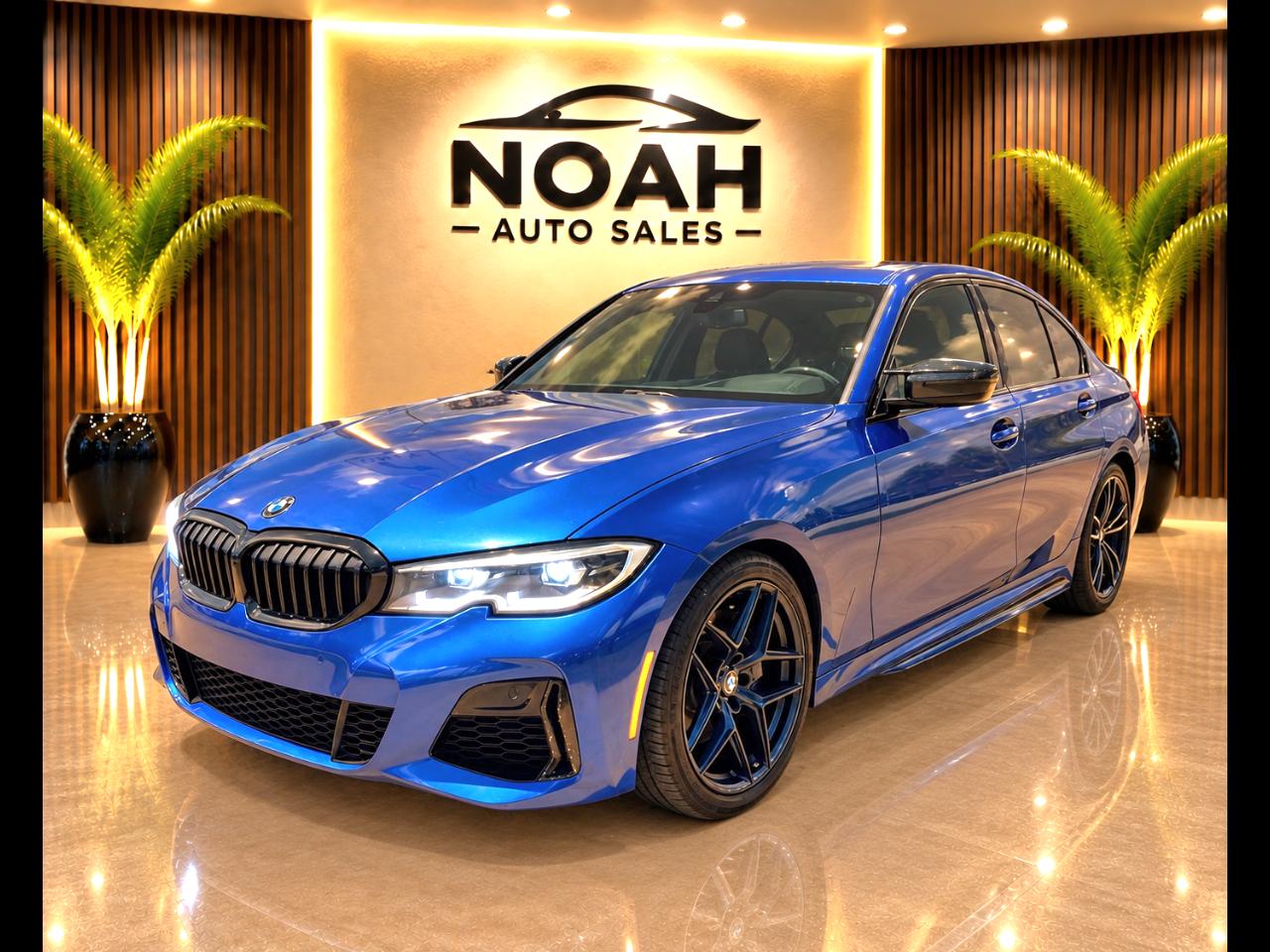 BMW 3-Series M340i 2020