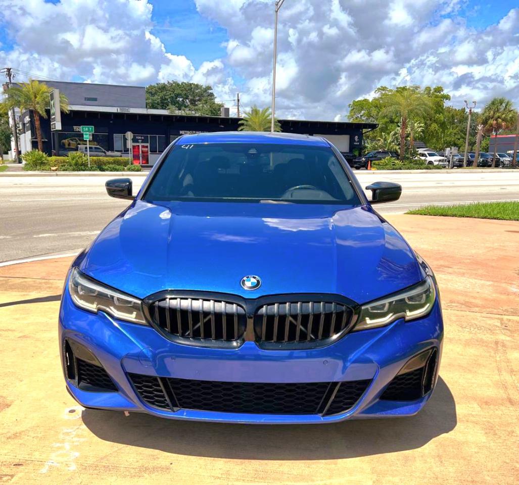 BMW 3-Series M340i 2020