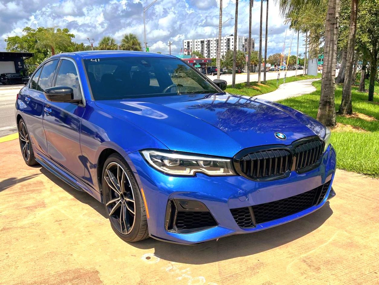 BMW 3-Series M340i 2020