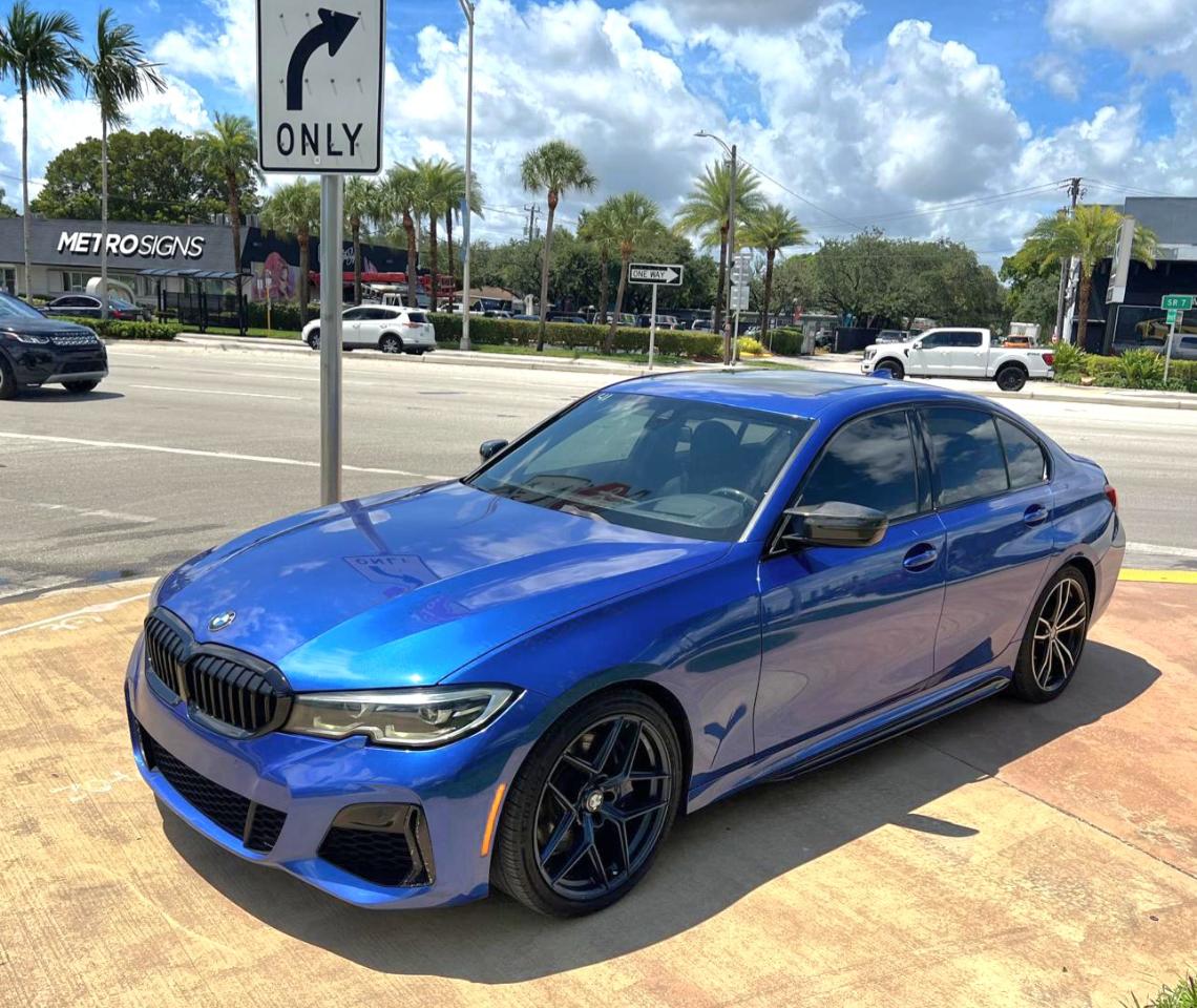BMW 3-Series M340i 2020