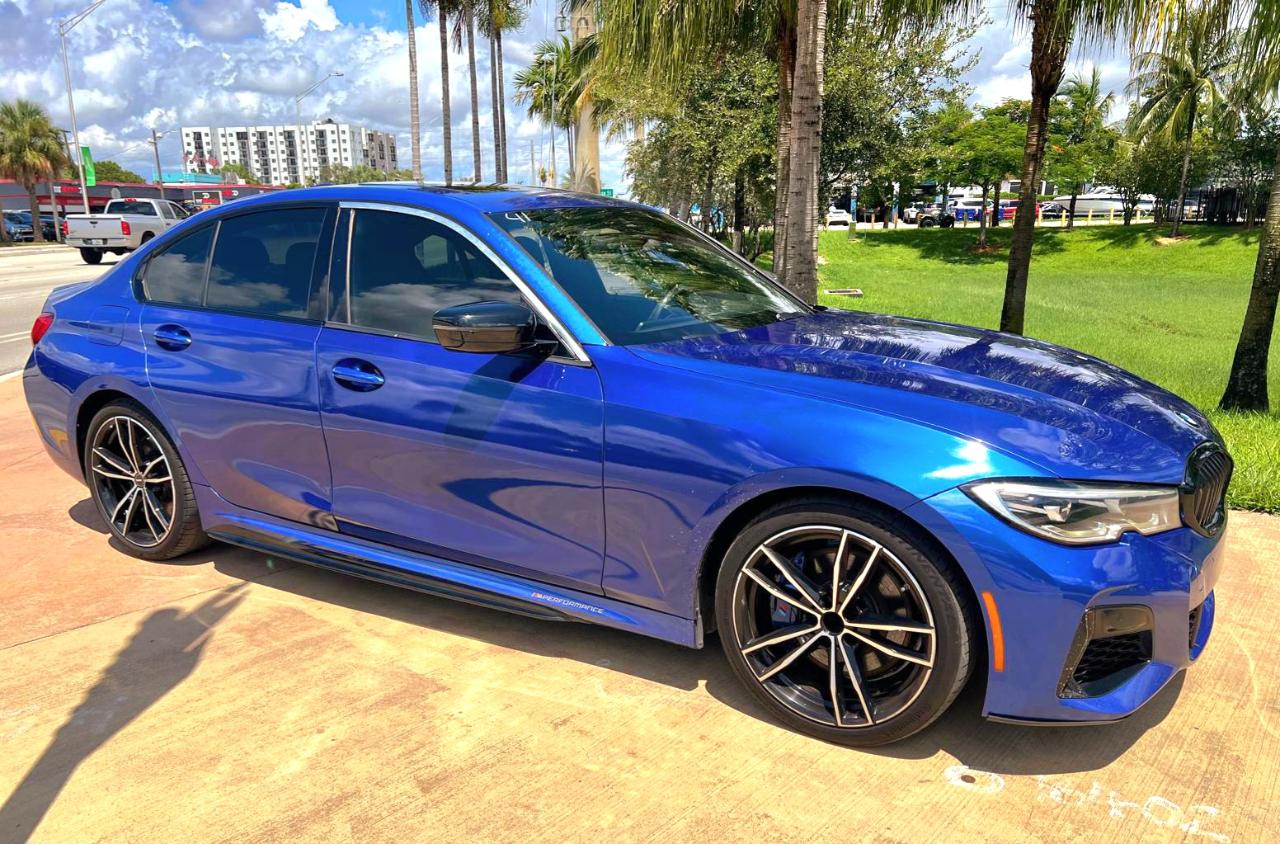 BMW 3-Series M340i 2020