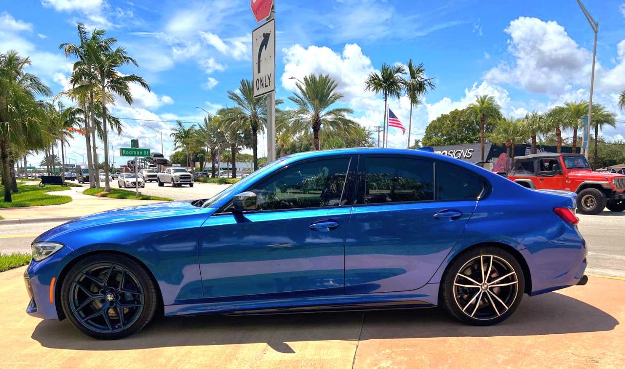 BMW 3-Series M340i 2020