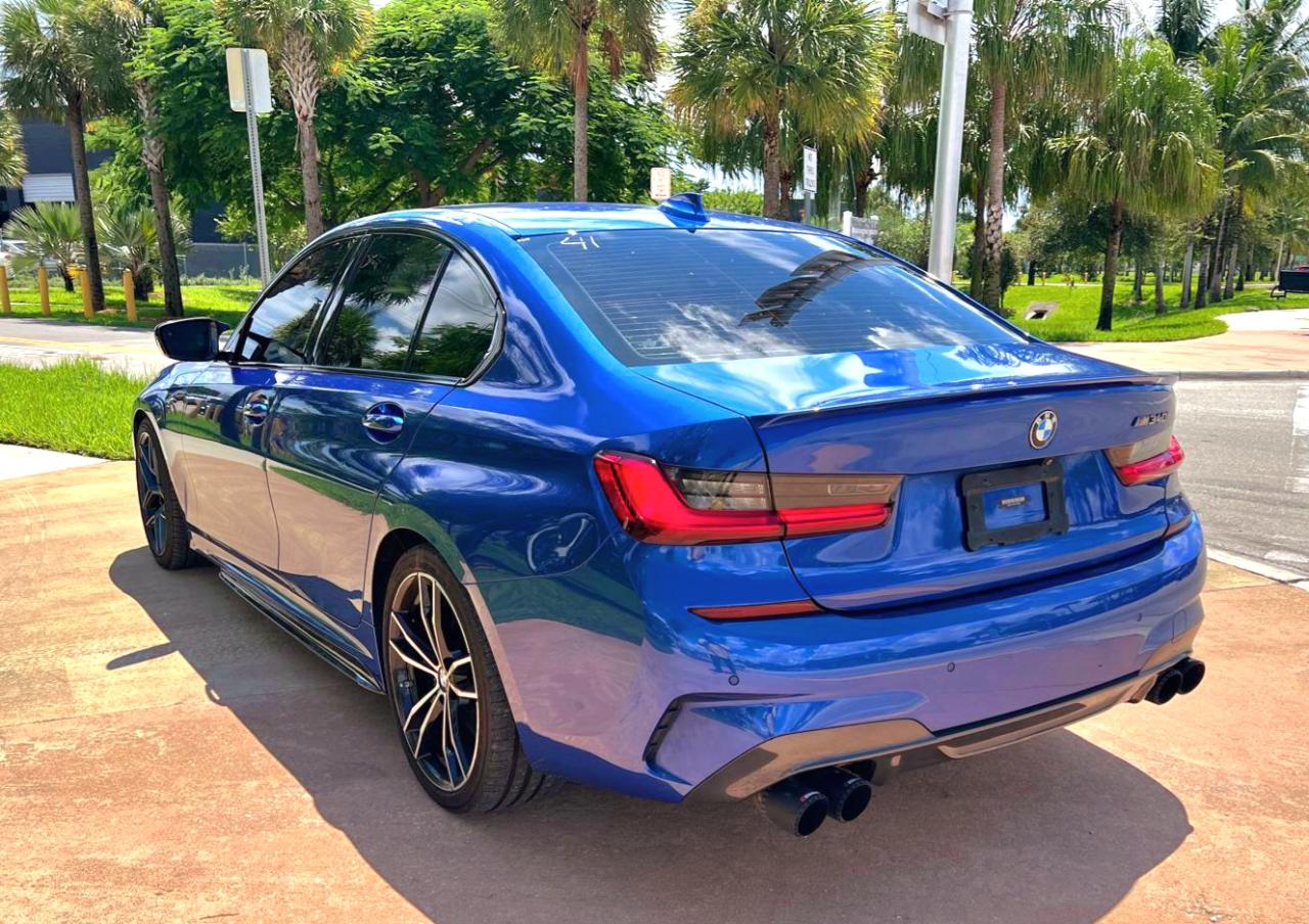 BMW 3-Series M340i 2020