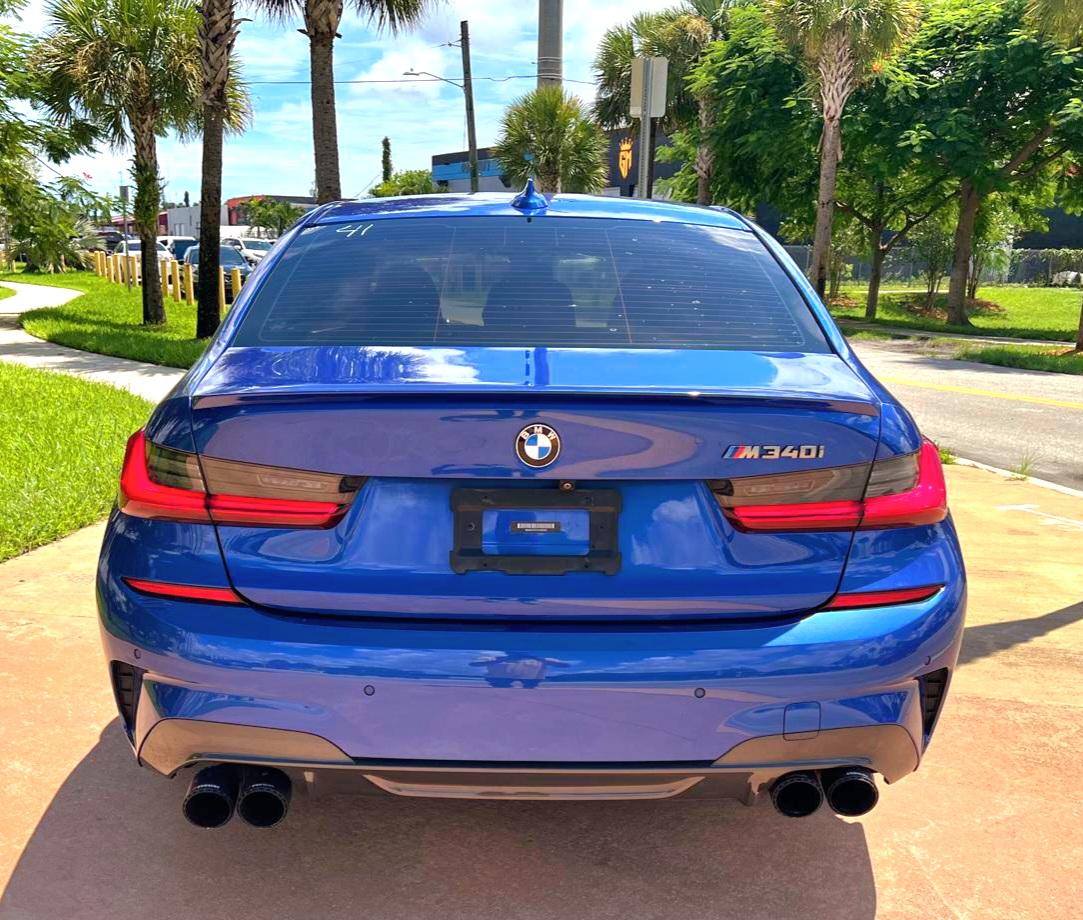 BMW 3-Series M340i 2020