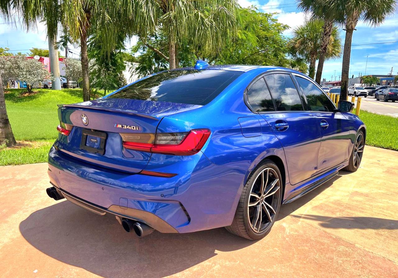 BMW 3-Series M340i 2020