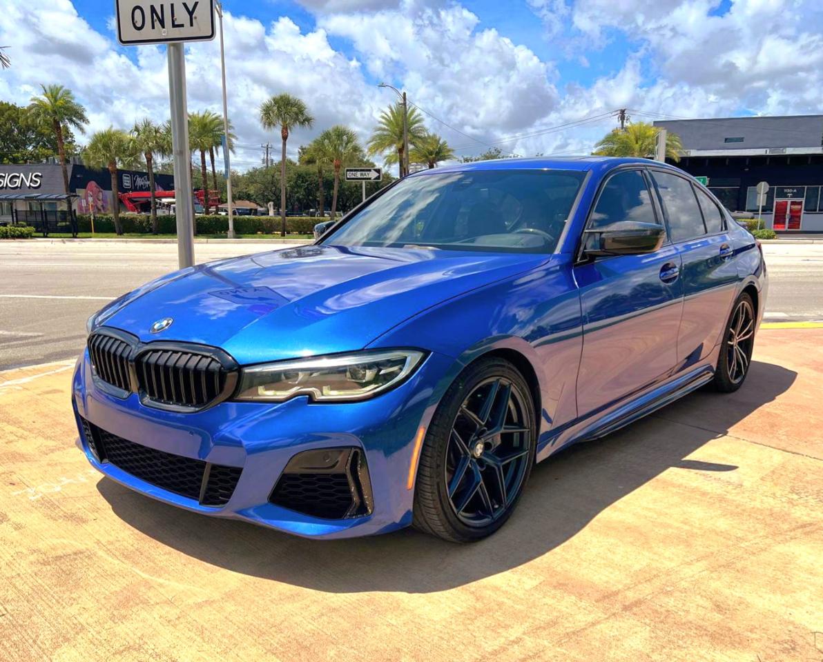 BMW 3-Series M340i 2020