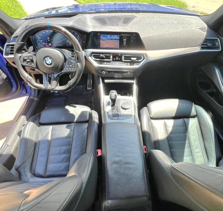 BMW 3-Series M340i 2020