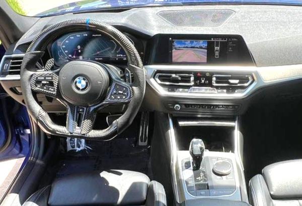 BMW 3-Series M340i 2020