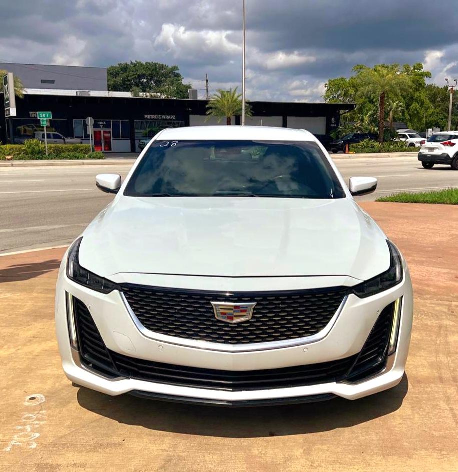 Cadillac CT5 Luxury AWD 2023