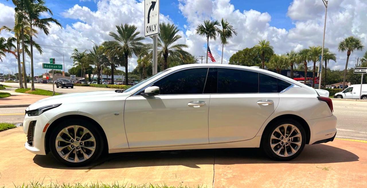 Cadillac CT5 Luxury AWD 2023
