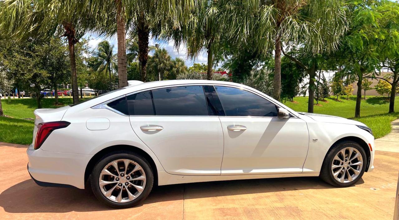 Cadillac CT5 Luxury AWD 2023