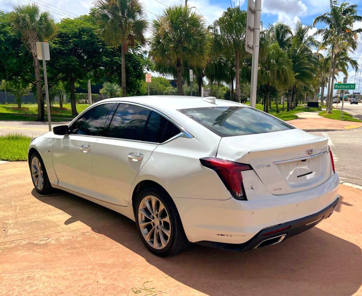 Cadillac CT5 Luxury AWD 2023