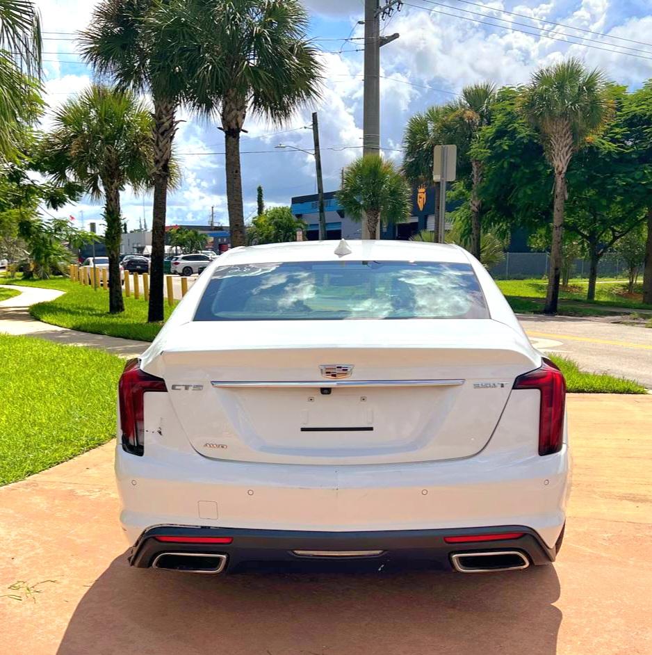 Cadillac CT5 Luxury AWD 2023