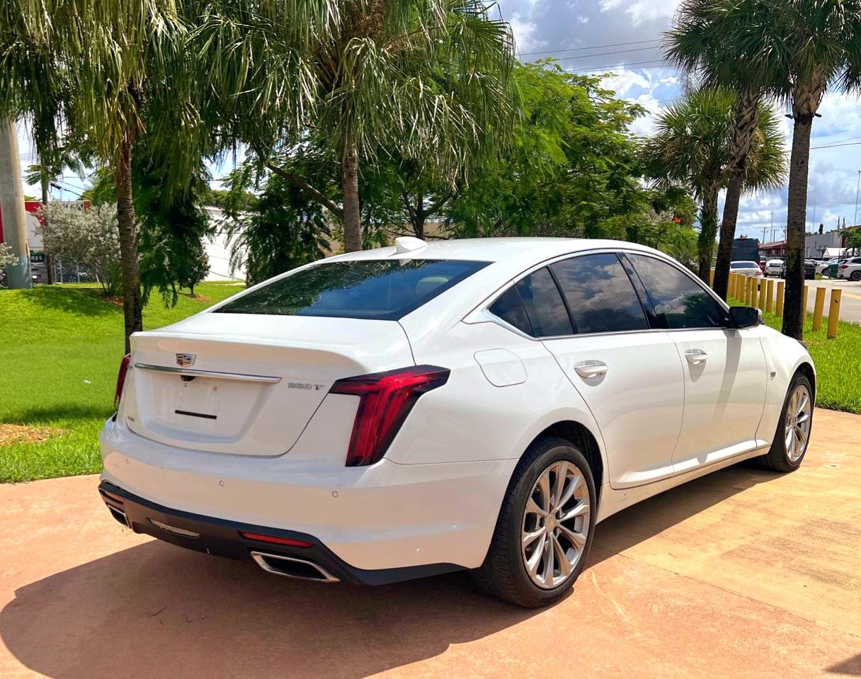 Cadillac CT5 Luxury AWD 2023