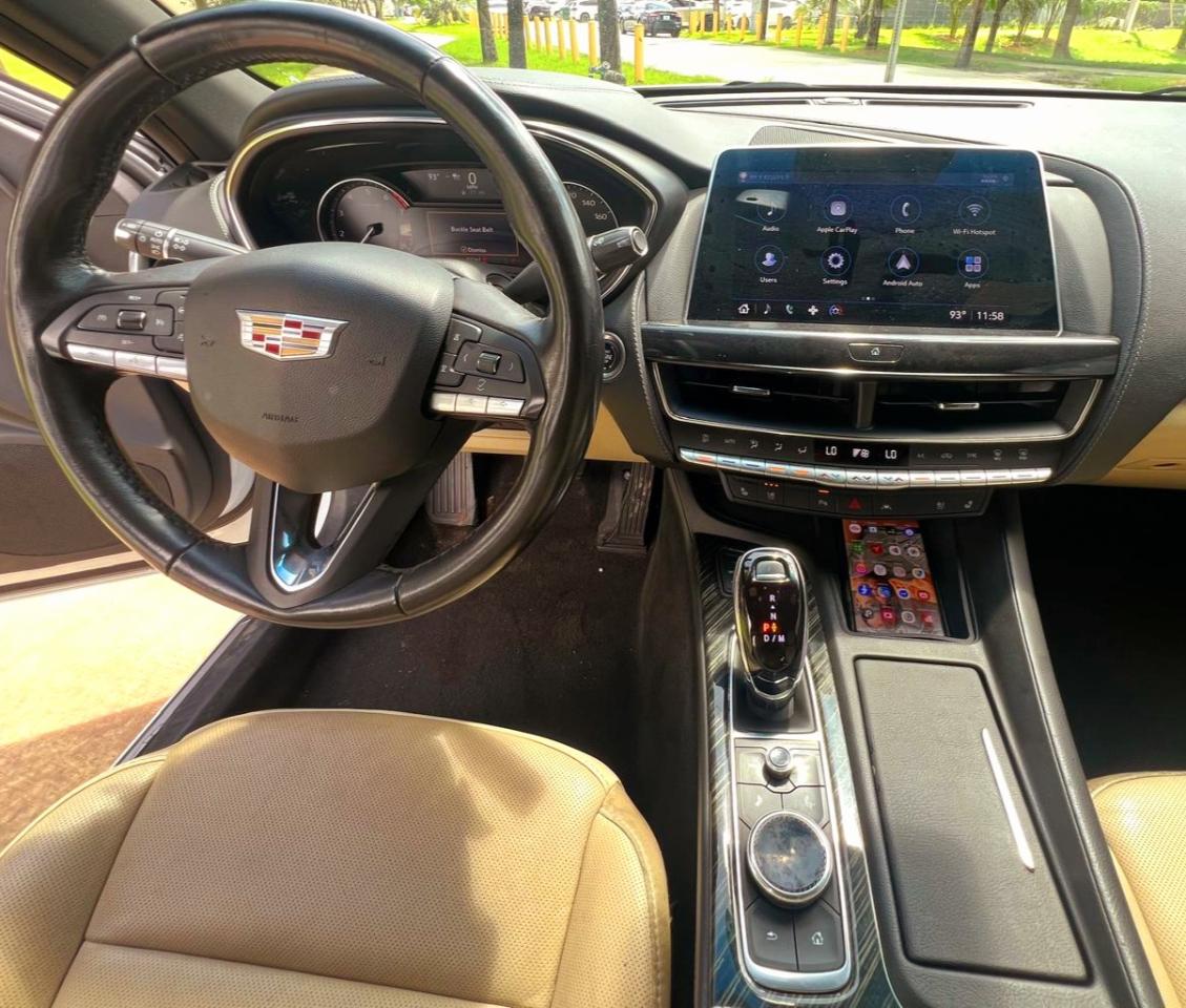 Cadillac CT5 Luxury AWD 2023