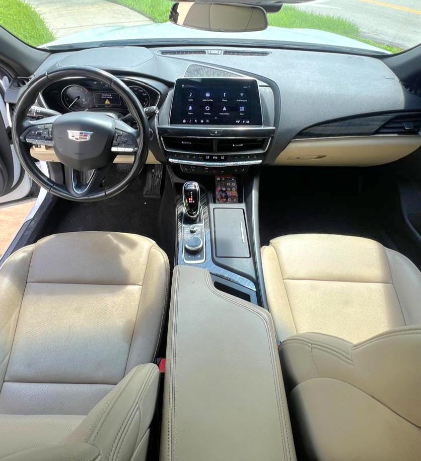 Cadillac CT5 Luxury AWD 2023