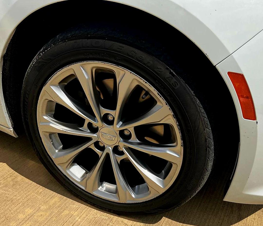Cadillac CT5 Luxury AWD 2023