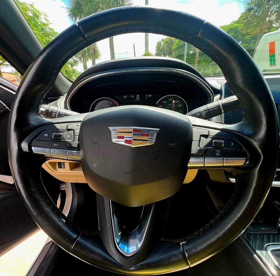 Cadillac CT5 Luxury AWD 2023