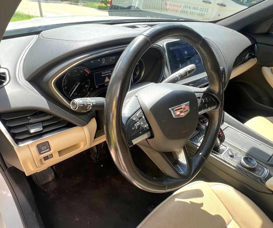 Cadillac CT5 Luxury AWD 2023