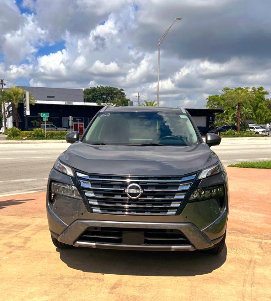 Nissan Rogue SL AWD 2024