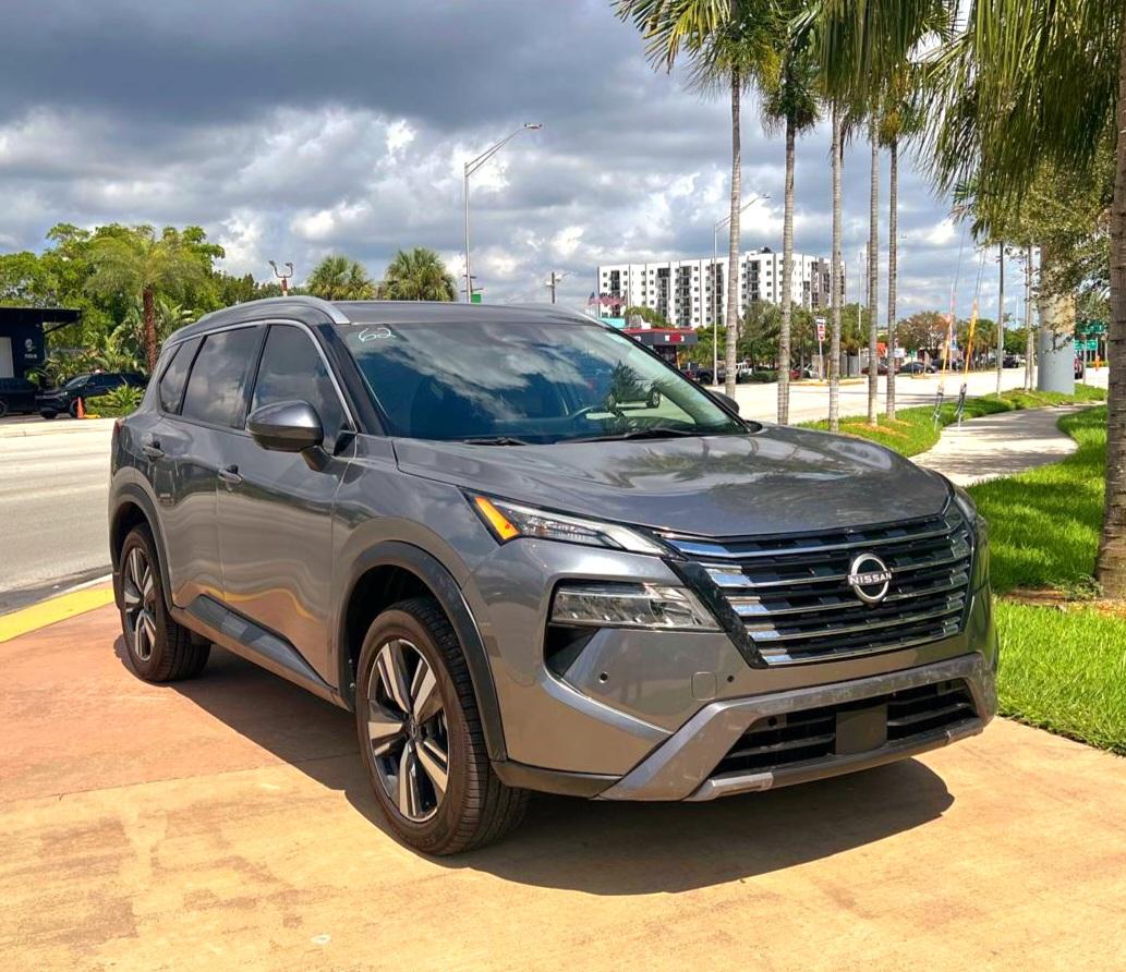 Nissan Rogue SL AWD 2024