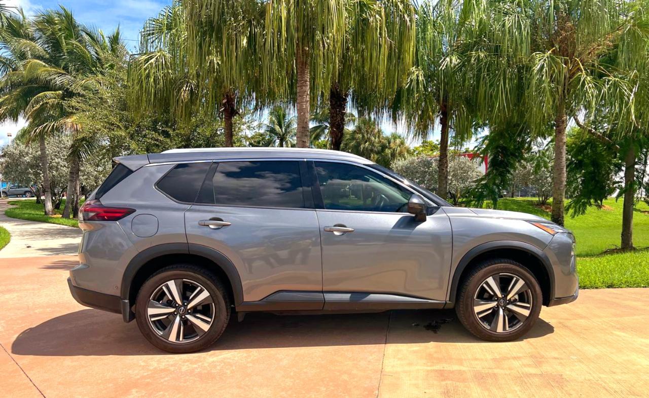 Nissan Rogue SL AWD 2024