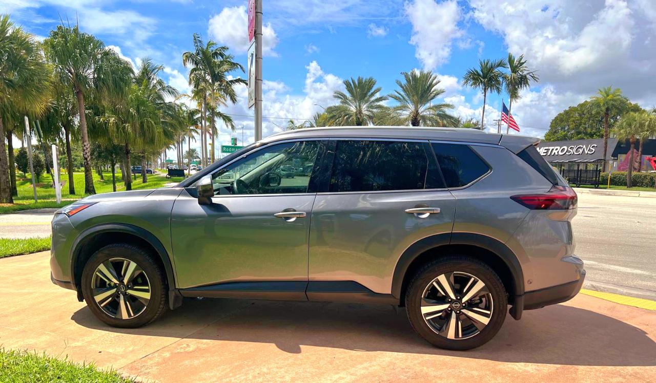 Nissan Rogue SL AWD 2024